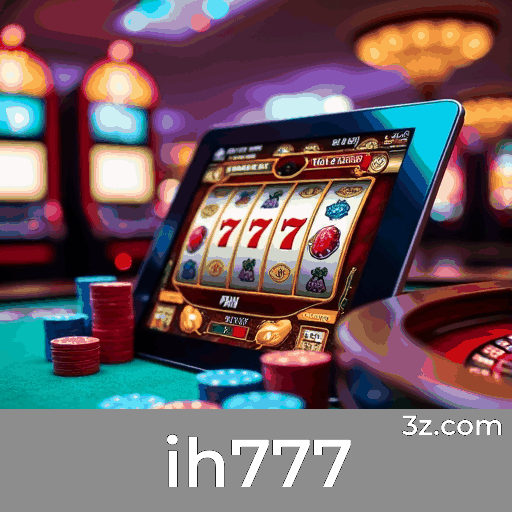 ih777: O Cassino Online Premiado do Brasil